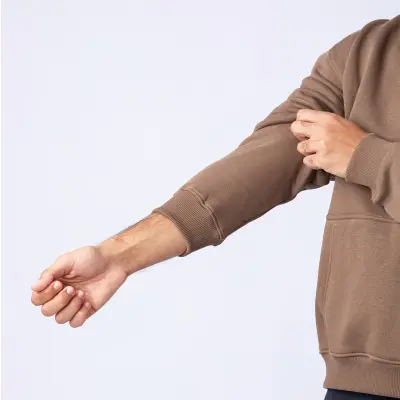 برداً وسلاماً هودي. بني